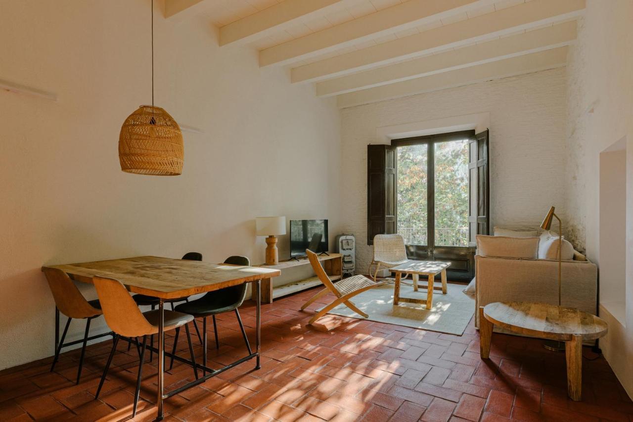 Apartamento Flateli Santa Clara 02 Gerona Exterior foto